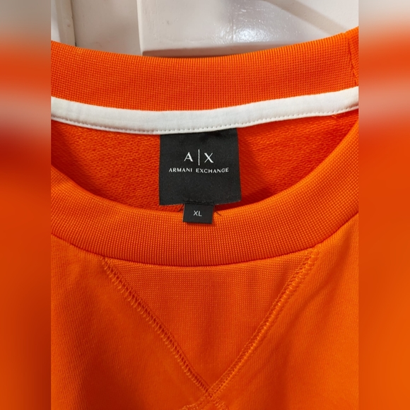 Armani Exchange Sweatshirt - Picture 8 of 11